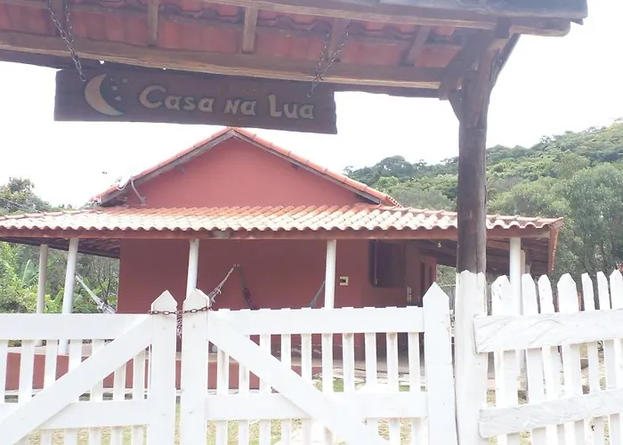 Casa Na Lua
