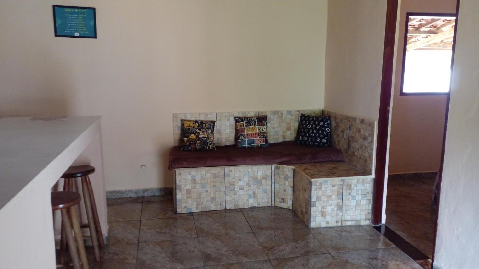 Casa Na Lua Lodge Sao Tome das Letras