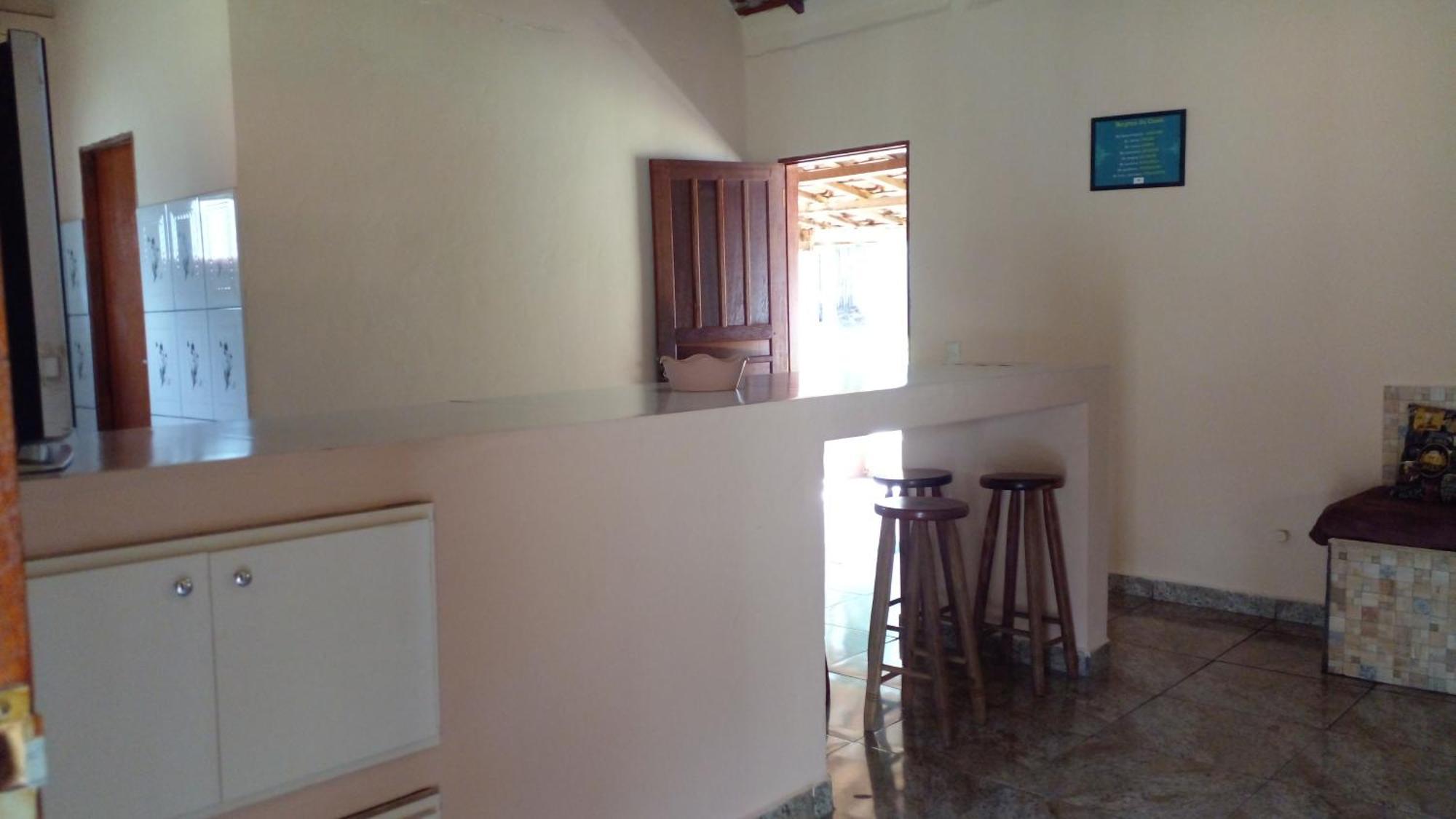 Casa Na Lua * Sao Tome das Letras