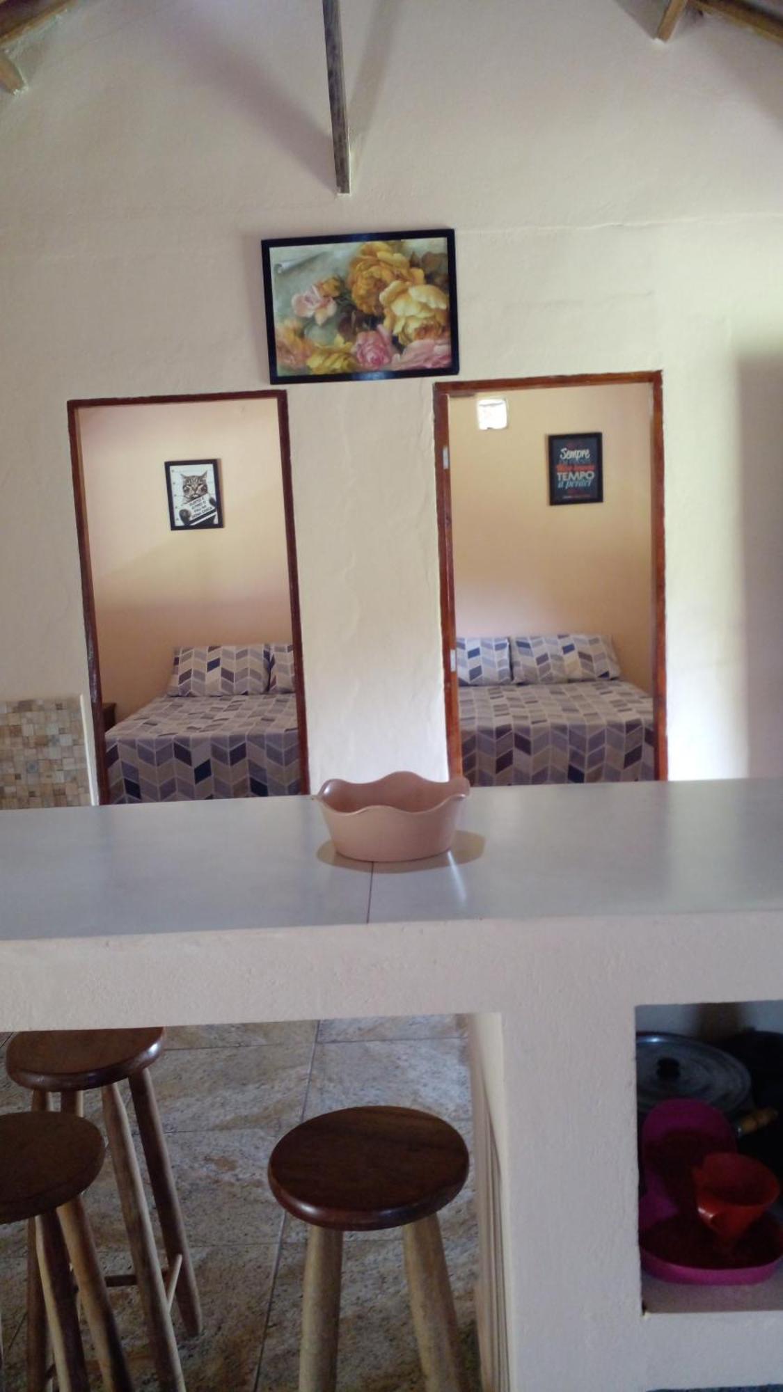 Casa Na Lua Lodge Sao Tome das Letras