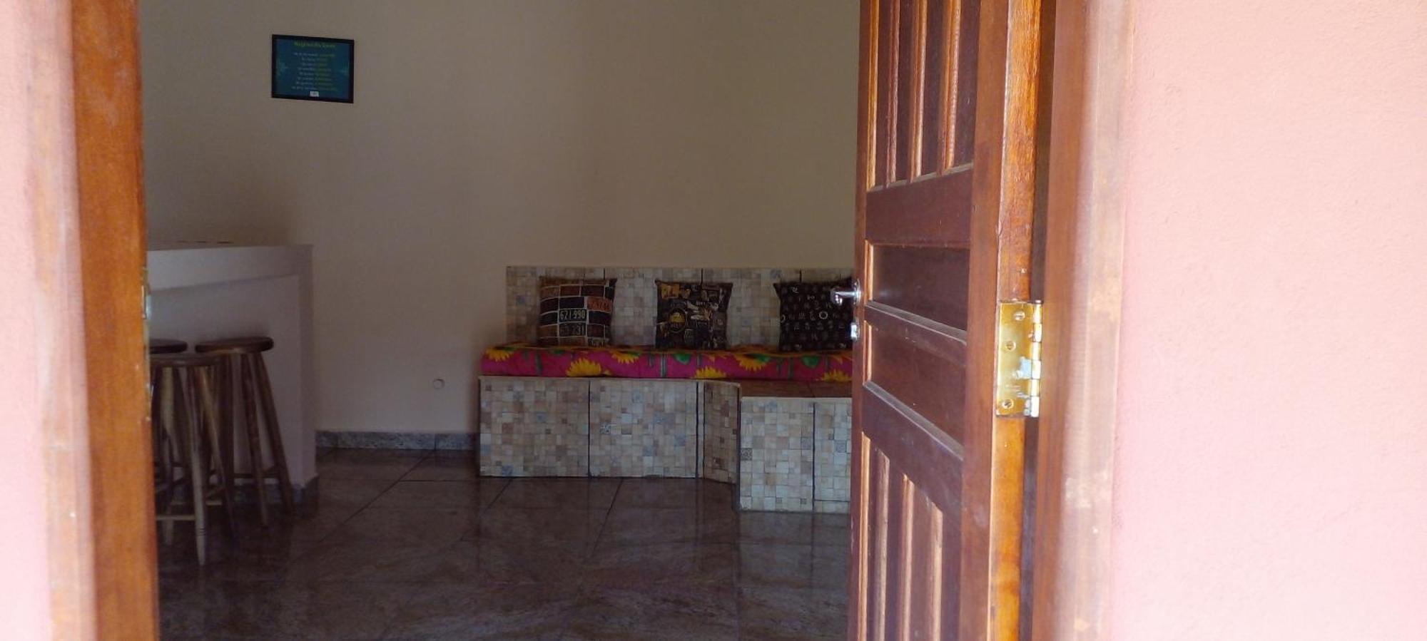 Casa Na Lua * Sao Tome das Letras