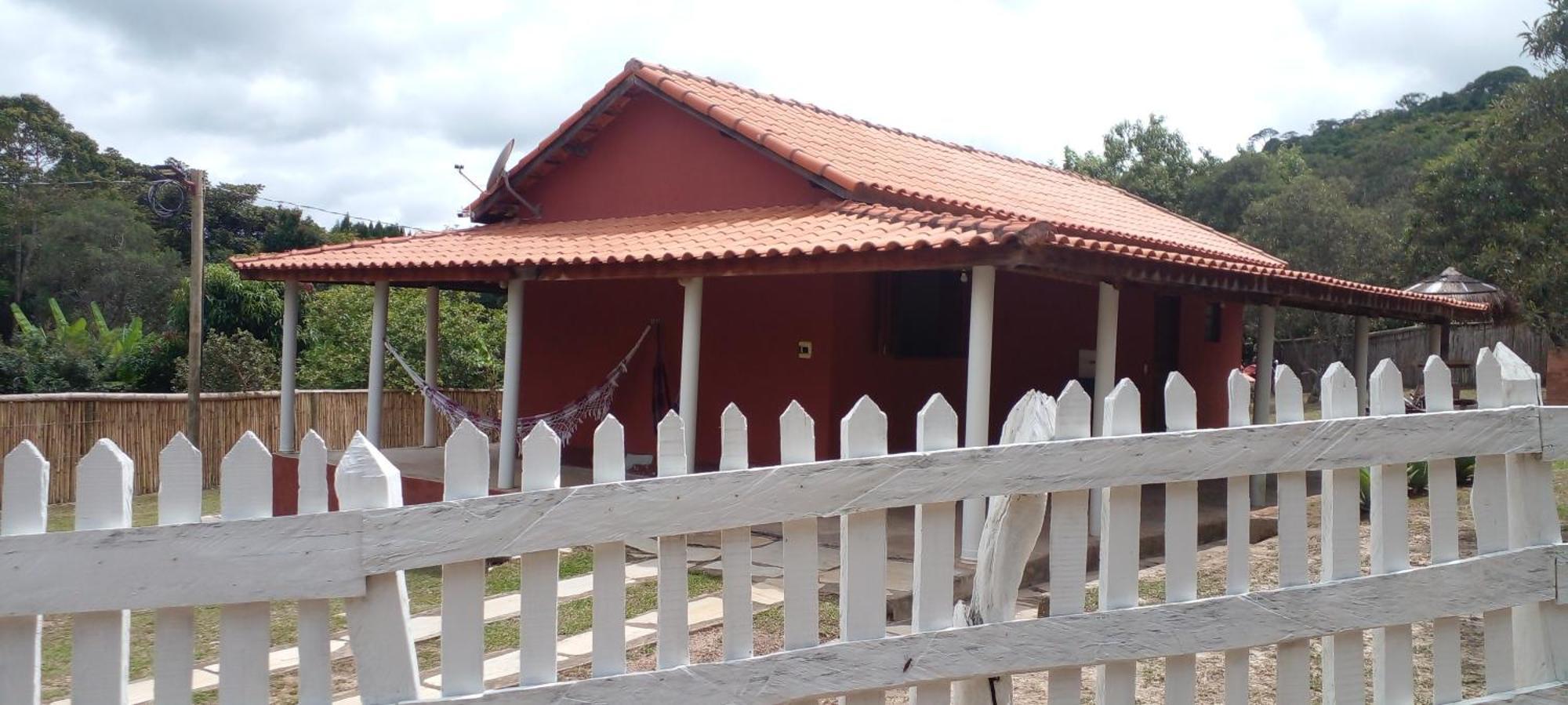 Casa Na Lua Sao Tome das Letras