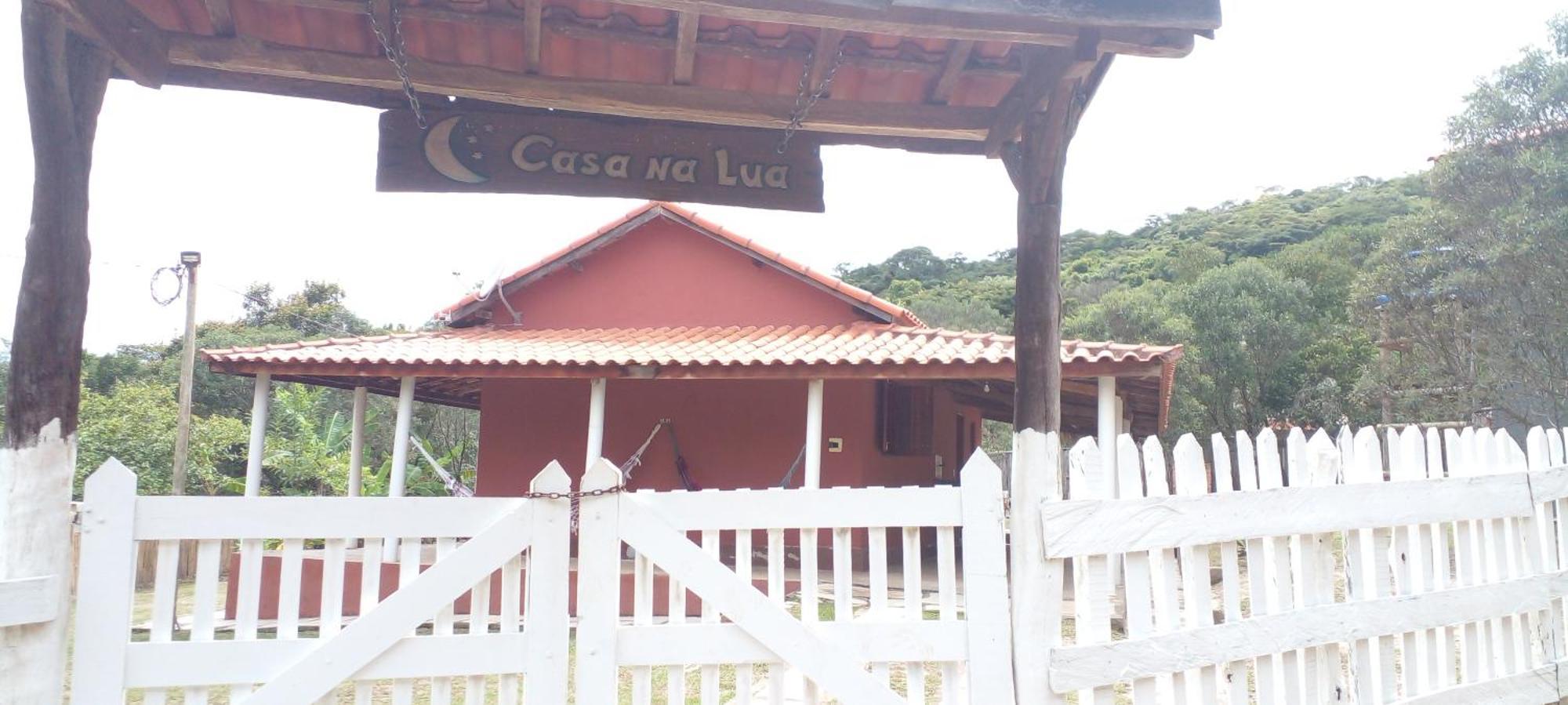 Casa Na Lua Lodge